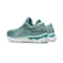 Tênis Esportivo Asics Gel Nimbus 24 Feminino Verde