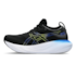 Tênis Esportivo Asics Gel Nimbus 25 Masculino Preto