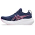 Tênis Esportivo Asics Gel-Nimbus 26 Feminino Azul e Magenta