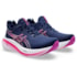 Tênis Esportivo Asics Gel-Nimbus 26 Feminino Azul e Magenta