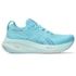 Tênis Esportivo Asics Gel-Nimbus 26 Feminino Ciano