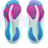 Tênis Esportivo Asics Gel-Nimbus 26 Feminino Ciano