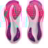Tênis Esportivo Asics Gel-Nimbus 26 Feminino  e Magenta Azul