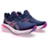 Tênis Esportivo Asics Gel-Nimbus 26 Feminino  e Magenta Azul