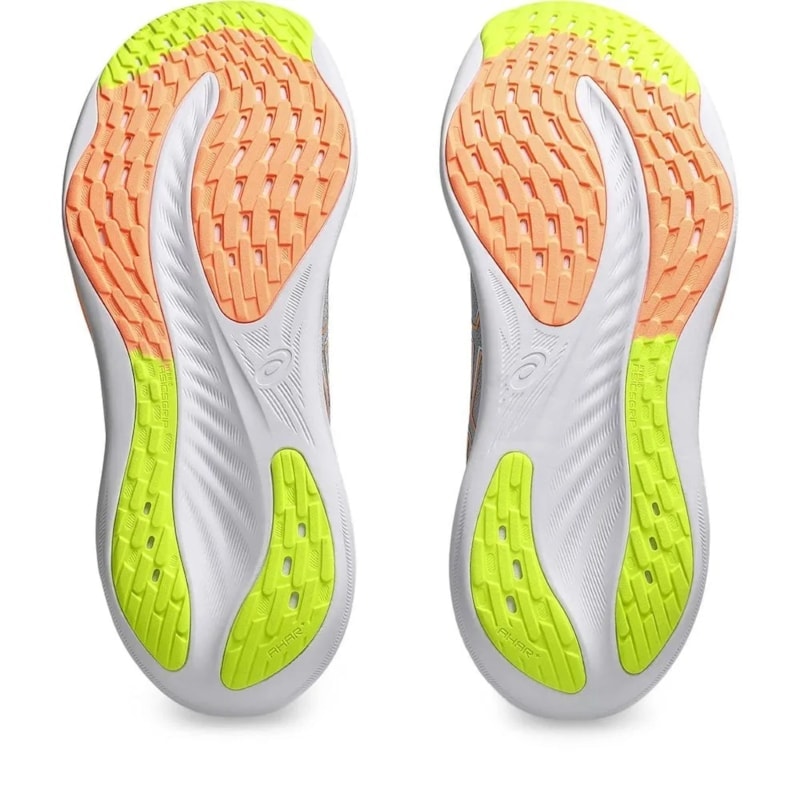 Tênis Esportivo Asics Gel-Nimbus 26 Masculino Cinza - Lumman