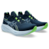 Tênis Esportivo Asics Gel-Nimbus 26 Masculino  e Lima Azul Marinho