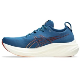 Tênis Esportivo Asics Gel-Nimbus 26 Masculino Marinho