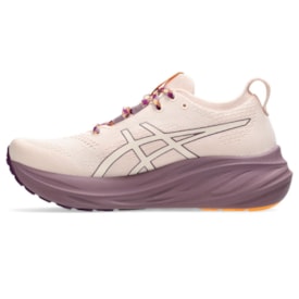 Tênis Esportivo Asics Gel-Nimbus 26 Tr Feminino Nature Bathing