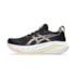 Tênis Esportivo Asics Gel-Nimbus 27  Feminino Preto
