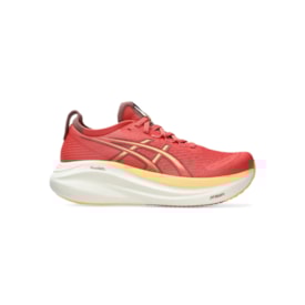 Tênis Esportivo Asics Gel-Nimbus 27 Feminino Rosa Escuro