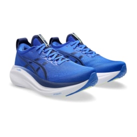Tênis Esportivo Asics Gel-Nimbus 27 Masculino Azul
