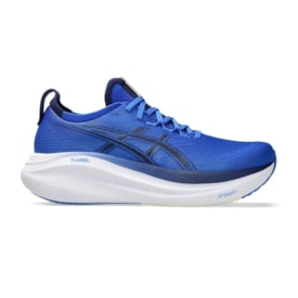 Tênis Esportivo Asics Gel-Nimbus 27 Masculino Azul
