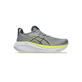 Tênis Esportivo Asics Gel-Nimbus 27 Masculino Cascalho