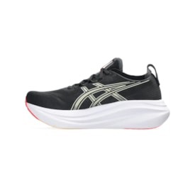 Tênis Esportivo Asics Gel-Nimbus 27 Preto