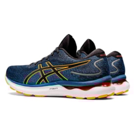 Tênis Esportivo Asics Gel-Nimbus™ 24 Masculino Azul