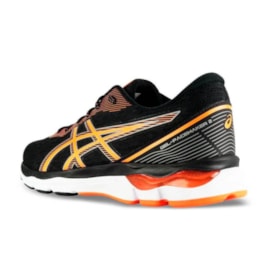 Tênis Esportivo Asics Gel-Pacemaker 2  e Laranja Preto