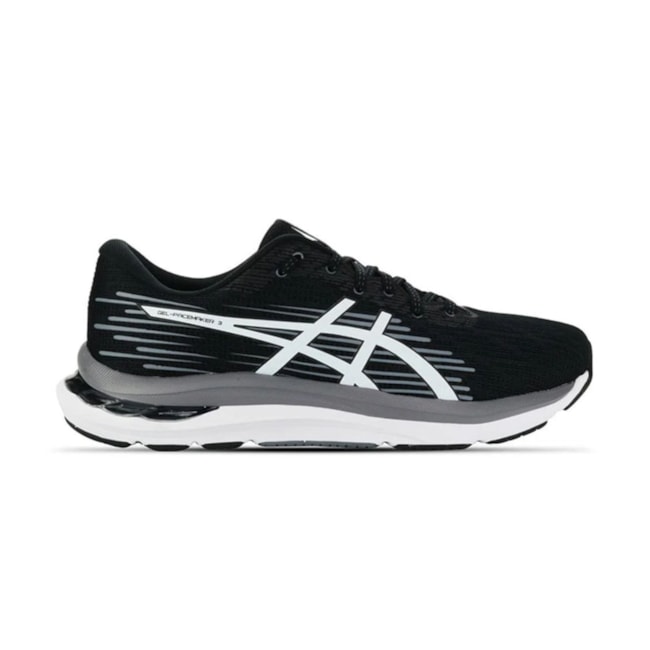 Tênis Esportivo Asics Gel Pacemaker 3 Masculino Preto