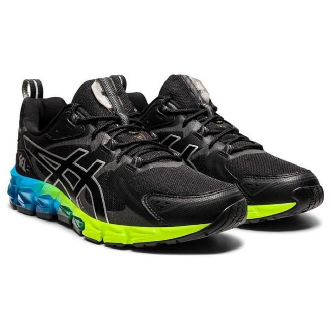 Tênis Esportivo Asics Gel Quantum 180 Masculino Diversas