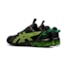 Tênis Esportivo Asics Gel Quantum 90 Masculino  e Verde Preto