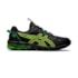 Tênis Esportivo Asics Gel Quantum 90 Masculino  e Verde Preto