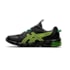 Tênis Esportivo Asics Gel Quantum 90 Masculino  e Verde Preto