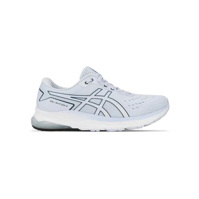 Tênis  Esportivo Asics Gel-Shinobi 2 Feminino Azul