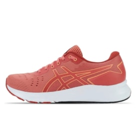 Tênis Esportivo Asics Gel-Shinobi 2 Feminino Laranja Tênis Esportivo Asics Gel-Shinobi 2 Feminino Laranja