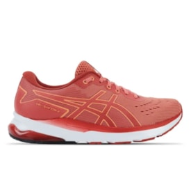 Tênis Esportivo Asics Gel-Shinobi 2 Feminino Laranja Tênis Esportivo Asics Gel-Shinobi 2 Feminino Laranja