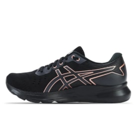 Tênis Esportivo Asics Gel-Shinobi 2 Feminino Preto