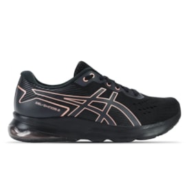 Tênis Esportivo Asics Gel-Shinobi 2 Feminino Preto