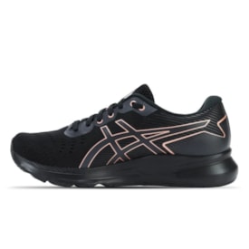 Tênis Esportivo Asics Gel-Shinobi 2 Feminino Preto Tênis Esportivo Asics Gel-Shinobi 2 Feminino Preto