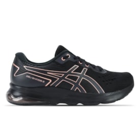 Tênis Esportivo Asics Gel-Shinobi 2 Feminino Preto Tênis Esportivo Asics Gel-Shinobi 2 Feminino Preto