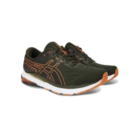 Tênis Esportivo Asics Gel-Shinobi 2 Marrom