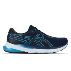 Tênis Esportivo Asics Gel-Shinobi 2 Masculino Azul Marinho