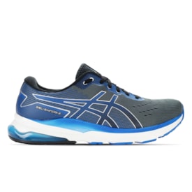 Tenis Esportivo Asics Gel Shinobi 2 Masculino Cinza