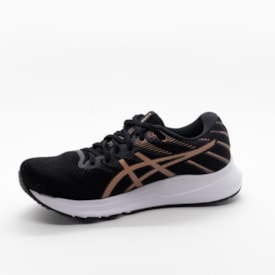 Tênis Esportivo Asics Gel Shinobi Feminino Preto