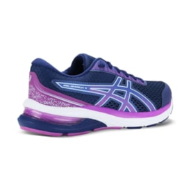 Tênis Esportivo Asics Gel Shogun 4 Feminino Azul