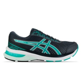 Tênis Esportivo Asics Gel Shogun 4 Feminino Cinza