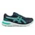Tênis Esportivo Asics Gel Shogun 4 Feminino Cinza
