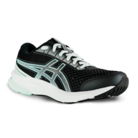 Tênis Esportivo Asics Gel-Shogun 4 Feminino Preto