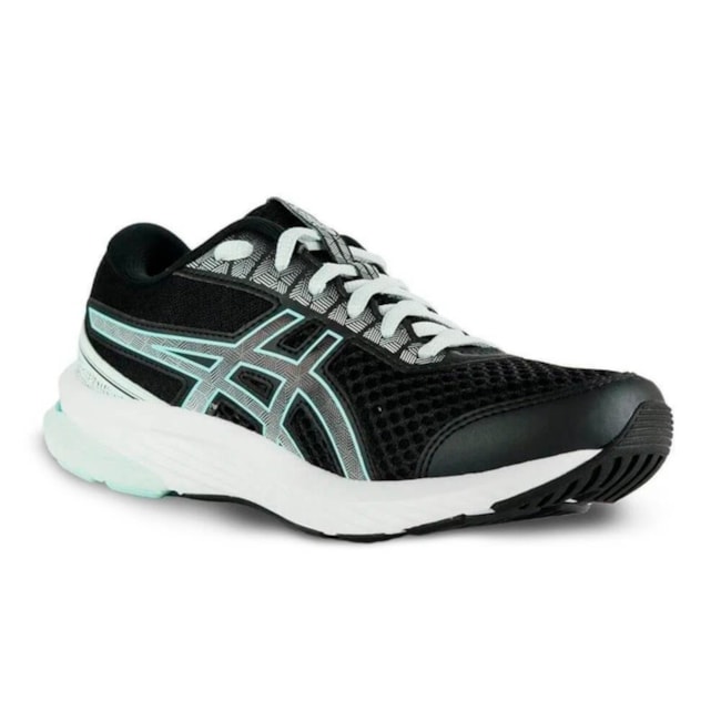 Tênis Esportivo Asics Gel-Shogun 4 Feminino Preto