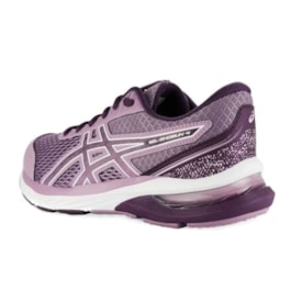 Tênis Esportivo Asics Gel-Shogun 4 Feminino Rose Quartz