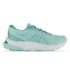 Tênis Esportivo Asics Gel-Shogun 4 Feminino Turquesa Verde Agua