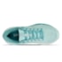 Tênis Esportivo Asics Gel-Shogun 4 Feminino Turquesa Verde Agua