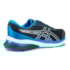 Tênis Esportivo Asics Gel-Shogun 4 Masculino Cinza