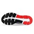 Tênis Esportivo Asics Gel-Shogun 4 Masculino Cinza e Vermelho