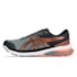 Tênis Esportivo Asics Gel-Shogun 4 Masculino  e Laranja Cinza