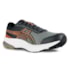 Tênis Esportivo Asics Gel-Shogun 4 Masculino  e Laranja Cinza