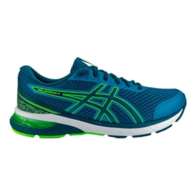 Tênis Esportivo Asics Gel Shogun 4 Masculino Verde