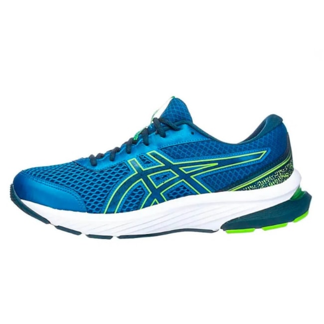 Tênis Esportivo Asics Gel Shogun 4 Masculino Verde
